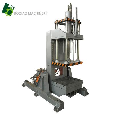 China Aluminum Alloy Casting Production Tiltable Gravity Die Casting Machine Production Line With Turnkey for sale