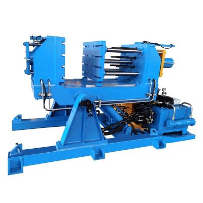 China High Pressure And Efficency Aluminum Alloy Gravity Low Die Casting Machine For High Precision Aluminum Casting for sale