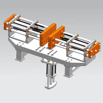 China Cheap aluminum gravity die casting mahine permanent mold casting for precision aluminum casting for sale