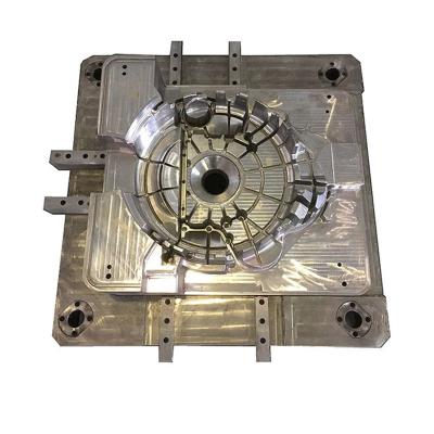 China Customized Aluminum Casting Metal Casting Mold Aluminum Die Casting Mold For Automobile And Motorcycle Part for sale