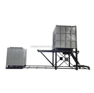 China Fast And Adjustable Quenching Transfer Time Hardening Quenching Heat Treatment Furnace Machine for sale