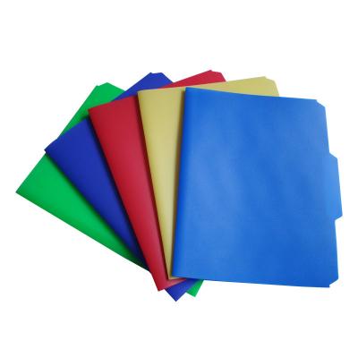 China various customized poly file folder for sale