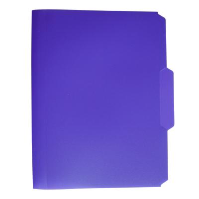 China purple  document envelope/file folder for sale