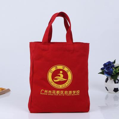 China Customized Cotton Canvas Tote Bag /Cotton Bags Promotion / Recycle Organic Cotton Tote Bags for sale