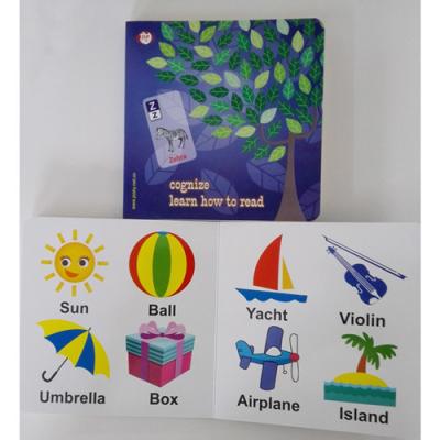 China Colorful Board book, children book and children board book printing for sale