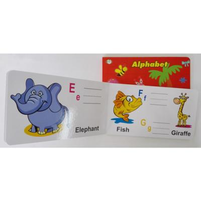 China Printing Children Hardcover Board Book/NINGBO TGS  Board Book Printing for sale