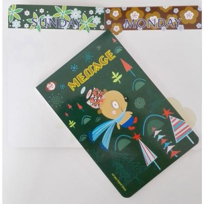 China Printing Kids and Children Hard Cover Design Board English Speaking Book for sale