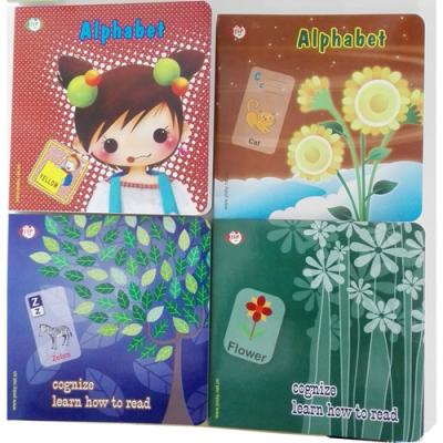 China Custom Printing Hard Cover Printing Children Board Book/NINGBO TGS child education book for sale