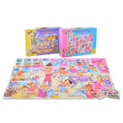 China Sparkle puzzle OEM jigsaw puzzle kids&adults game /TGS /Disney,Target,walmart ect.. for sale