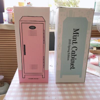 China New Design Popular Small Metal Mini Box Lockers toy for sale for sale