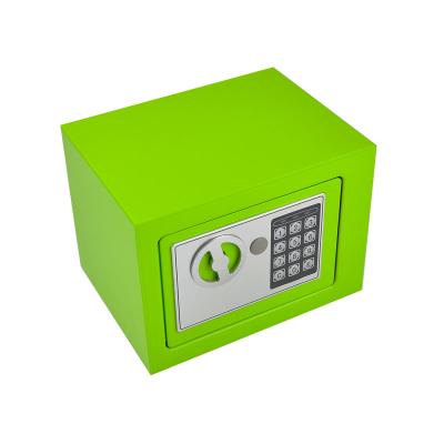 China Safe Cabinet Security Box Digital Combination Lock Safe Box with Keypad LED Indicator for sale