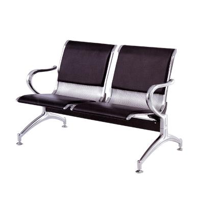 China Three Seater Hospital Reception Waiting Airport chair for passenger for sale