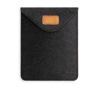 China Outdoor Laptop Protection Eco-friendly Felt Logo Waterproof Custom Customized Storage Zipper Bag for sale