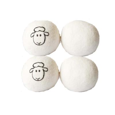 China Good Quality Modern Wholesale Customized Small Felt Ball Christmas Decoration for sale