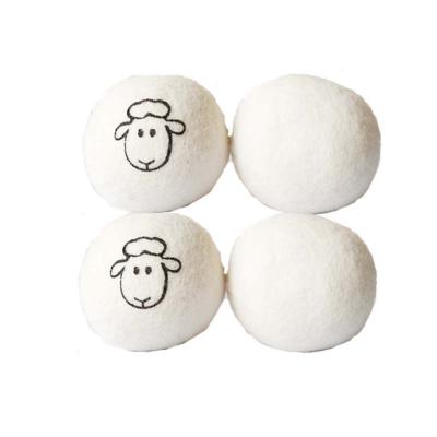 China Reusable Eco - Friendly Felt Low Price Felt Ball Creative Design Felt Ball for sale