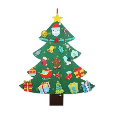 China Popular New Type Top Selling Product Soft Christmas Tree Sales Felt Christmas Tree for sale