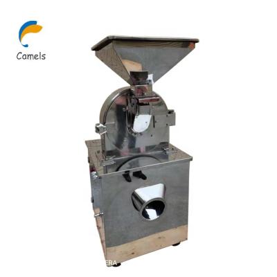 China Medicine Processing Grinder Machine Bean Power Grinder Machine Tobaco Grinder Spices for sale