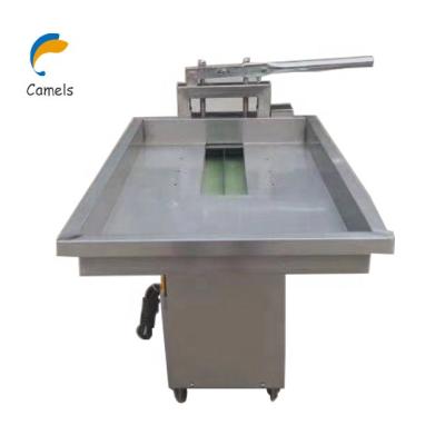 China Herbal Medicine Herbal Cutting Machine Slicing Machine Herbal Tea Cutting Machine for sale