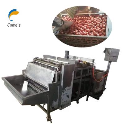 China Commercial Supply Boiled Egg Peeling Machine Quail Egg Shelling Machine Egg Sheller Machine for sale