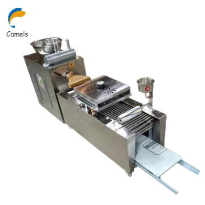 China Restaurants Rice Pasta Noodle Making Machine Vermicelli Making Machine Rice Noodle Machine for sale