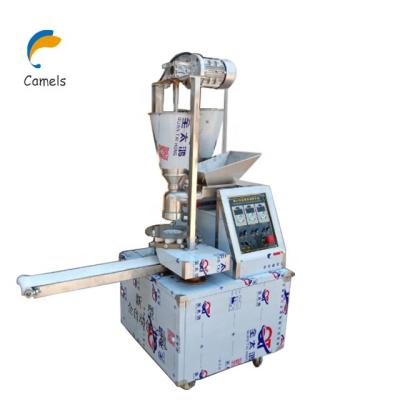 China Automatic Food Processing Units Roll Making Machine Steam Roll Making Machine Baozi Roll Machinery for sale