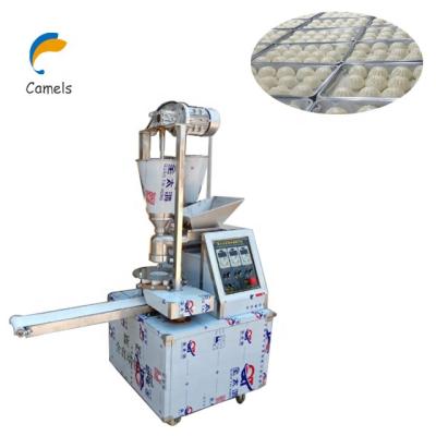 China Bun Making Steamed Stuffed Bun Machine Bun Maker Machine Bun Dumpling Maker for sale