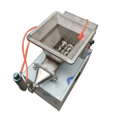 China Rounder Restaurants Dough Cutter Machine Dough Divider Dough Cutter Machine for sale