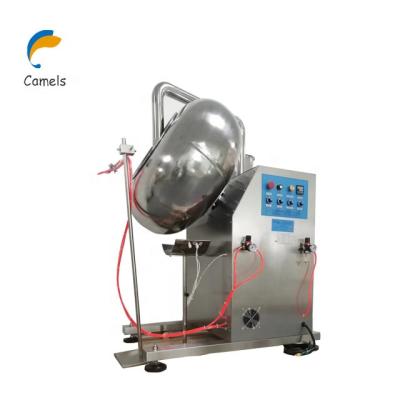 China Restaurant Chocolate Coating Machine Sugar Coating Machine Spray Coating Machine for sale