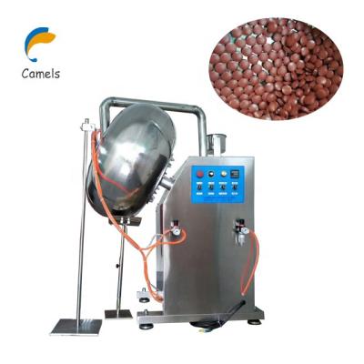 China Automatic Pill.tablet Tablet Sugar Film Coating Machine Pill Coating Machine for sale