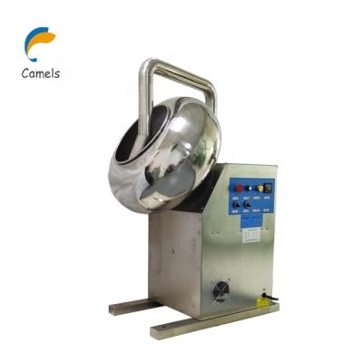 China Restaurant Film Coating Machine Chocolate Coating Machine Liquid Coating Machine for sale