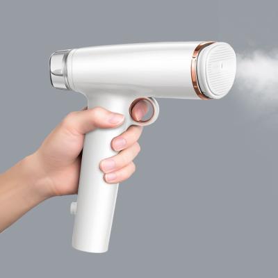 China 1000ML Tank Widely Used Handheld Clothes Water Steam 1200W Infrared Sensor Mini Iron Garment Steamer for sale