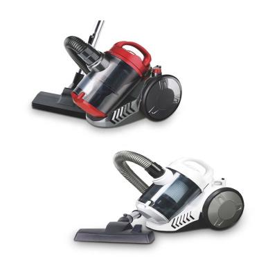 China Best 2.5L 700W High Suction Portable Wet & Dry Bagless Vacuum Cleaner Hand Cyclone Vacuum Cleaner Hepa Filter for sale