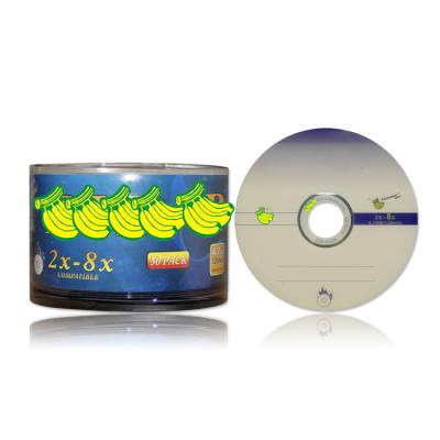 China Raw Material Blank DVD+/-R 16x for sale