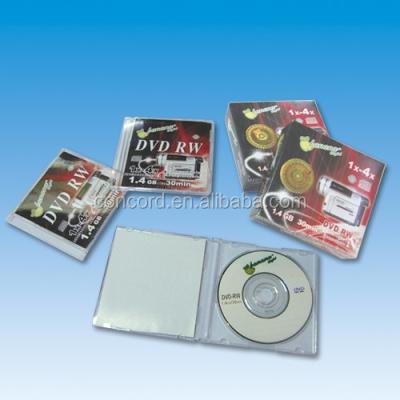 China Single Layer MINI DVD-RW (GSD-B-276) for sale