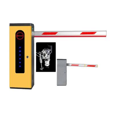 Chine Economic Automatic Barrier Gate Wifi Control Waterproof with LED Lights à vendre