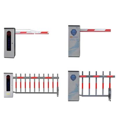 Chine Parking License Plate Recognition System with Automatic Parking Boom Barrier Bar à vendre