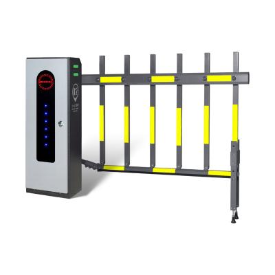 Chine Hotsale Anti-Crash Function and Parking Security Automatic Boom Gate Barrier System à vendre