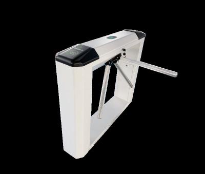 Chine Swipe Card Tripod Turnstile Gate High quality Access Control Automatic à vendre