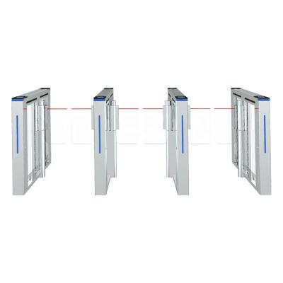 Chine 2021 Newest Speed Gate Turnstile High Quality Access Control Security à vendre