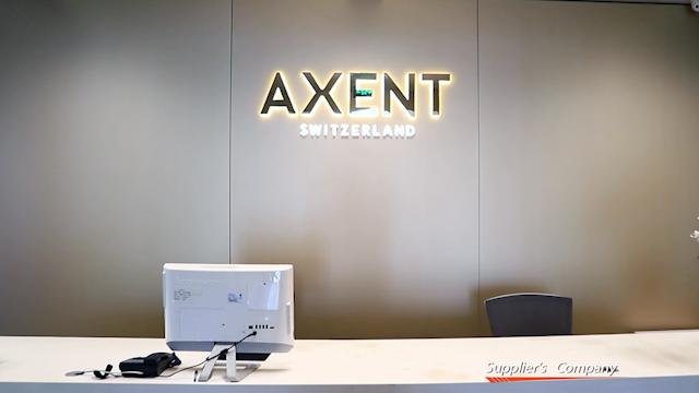 Verified China supplier - AXENT (Shanghai) Industry Co., Ltd.