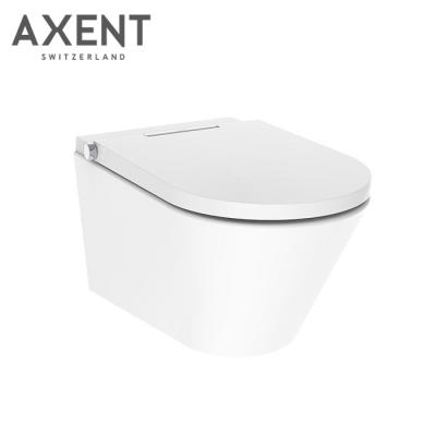 China Modern High Quality AXENT Wc Smart Intelligent Toilet With Factory Price for sale