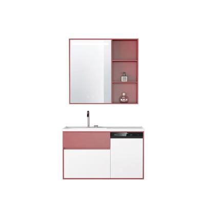 China Modern Insulation and Disinfection Refrigeration AXENT Heat Preservation and Disinfection Bathroom Cabinet for sale