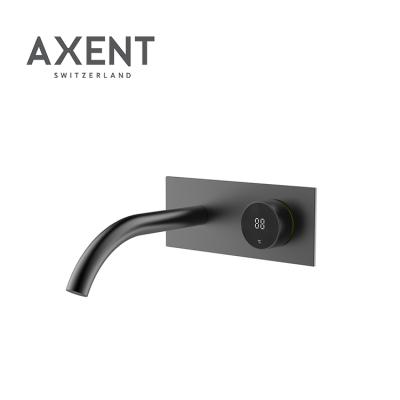 China AXENT Faucets Thermostatic Single Handle Bathroom Faucet Faucet For Bathroom Sink for sale