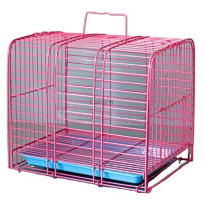 China Large Iron 2021 Sustainable High Quality Wire Material Custom Dog Cage for sale