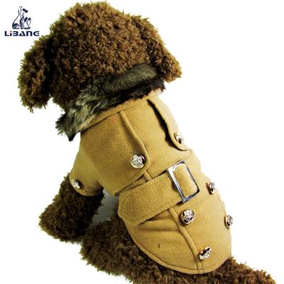 China Sustainable Direct Wholesale Professional Factory Supply Durable Material Dog Coat Winter for sale