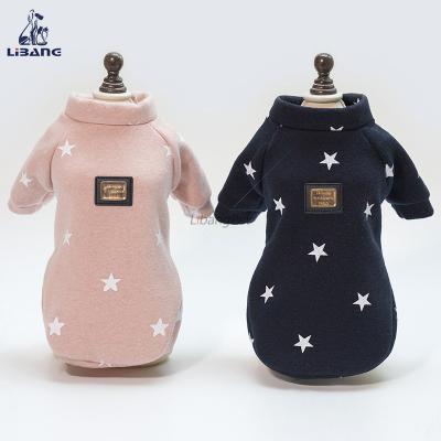 China Sustainable Pet Wearing Hot Selling Cheap Soft Lovable Dog Clothes for sale