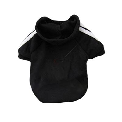 China 2021 Custom Cotton Material Black Dog Hoodie High Quality Viable for sale