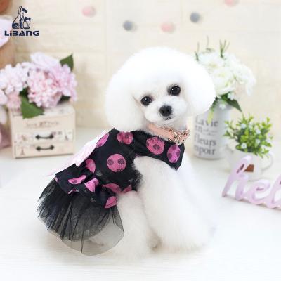 China 2021 High Quality Viable Belle Princesses Dog Dress for sale