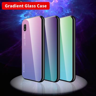 China Anti-drop Tempered Glass Sublimation Phone Case For Samsung Galaxy A10 A42 S21 PLUS S21 Ultra A52 A72 Phone Case for sale