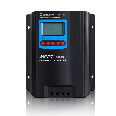 China Cute Charger Controller---60amp MPPT Solar Charge Controller for sale